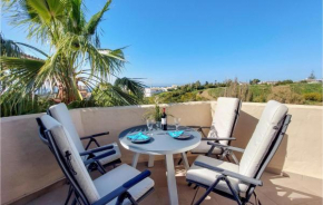 Cozy Apartment In Mijas With House Sea View